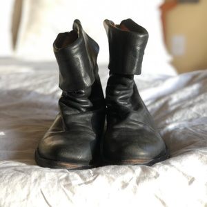 Fiorentini + Baker Ella Cuff Boot